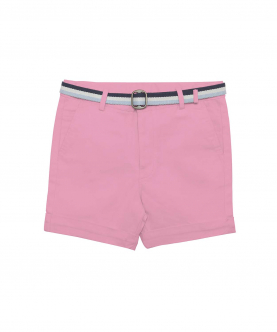 Autum Breeze Shorts Flourocent Pink