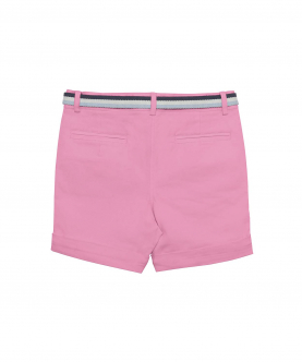 Autum Breeze Shorts Flourocent Pink