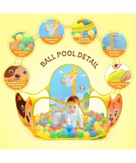Activity Ball Pool Tent House