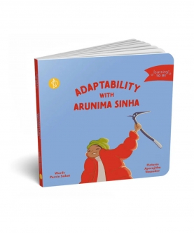 Adaptability With Arunima Sinha