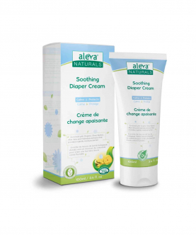 Aleva Naturals Soothing Diaper Cream,100 ml