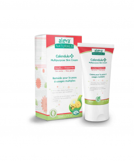 Aleva Naturals Calendula Multipurpose Skin Remedy,50ml