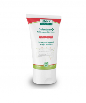 Aleva Naturals Calendula Multipurpose Skin Remedy,50ml