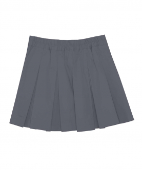 Alice Skirt-Charcoal Grey
