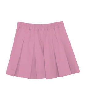 Alice Skirt-Flourocent Pink