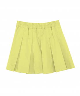 Alice Skirt-Yellow