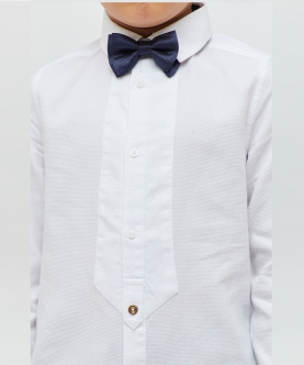 Classic Off White Formal Shirt
