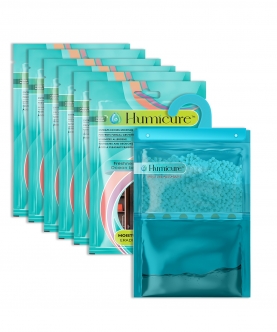 Dehumidifier Hanging Bags (Pack Of 6, Ocean Breeze)