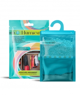 Dehumidifier Hanging Bags (Pack Of 1, Ocean Breeze)