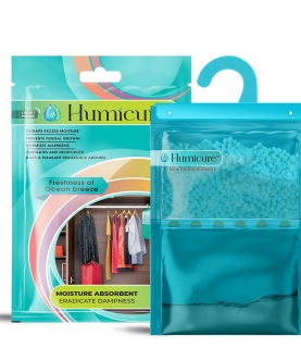 Dehumidifier Hanging Bags (Pack Of 1, Ocean Breeze)