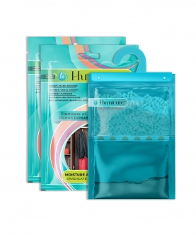 Dehumidifier Hanging Bags (Pack Of 2, Ocean Breeze)