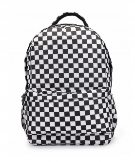 Baby Jalebi CheckMate 17` School Bag 