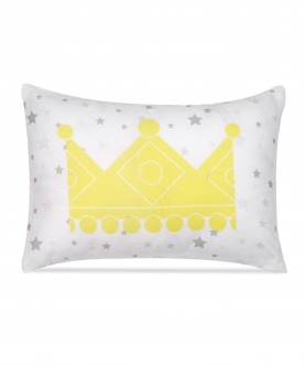 Baby Jalebi Crown Baby Pillow 