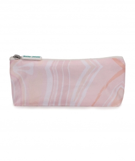 Baby Jalebi Marble Pencil Pouch