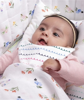 Baby Jalebi Marrakesh Baby Pillow 
