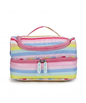 Baby Jalebi Rainbow Stripe Lunch Bag