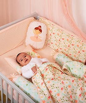 Baby Jalebi Sayuri Baby Pillow 