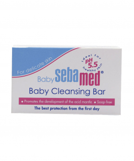 Baby Cleansing Bar 100gm