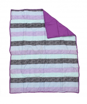 The Cute Stripes Quilt