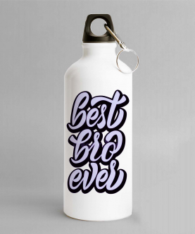 Best Brother Water Bottle