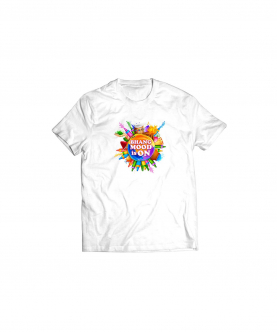 Bhang Mode Is On Holi T-Shirt