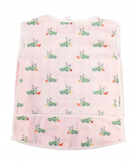 Infant And Toddler Weaning Bib -Hungry Caterpillar
