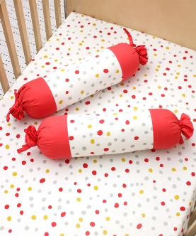 The Babys Dayout Set Of 2 Bolsters