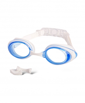 Blue_Swimming Goggle