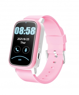 ElegantKids Smart WatchBlush Pink