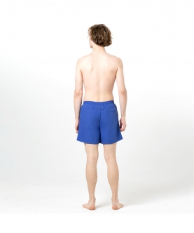 Blue Magic Printed Shorts