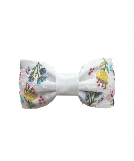 Denty Floral Hairband For Adult