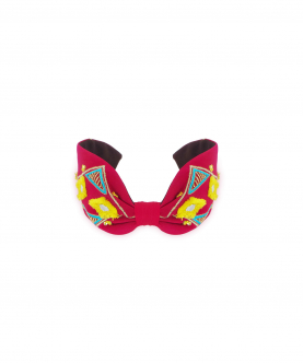 Boho Abstract Headband For Kids