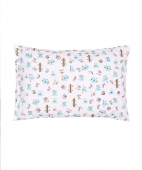 Koala Single Bedsheet & 1 Pillow Cover