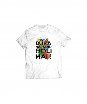 Bura Na Mano Holi Hai Holi T-Shirt