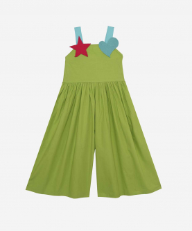 Bewitched Jumpsuit Bright Green