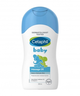 Cetaphil Baby Massage Oil 200Ml