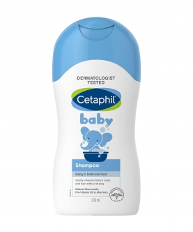 Cetaphil Baby Shampoo, 200 Ml