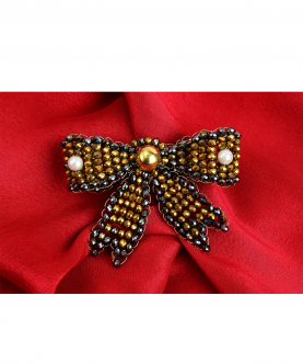 The Rachel Handmade Butterfly Hairclip