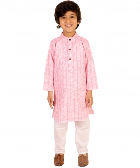 Cute Cub Premium Kurta Pajama Set