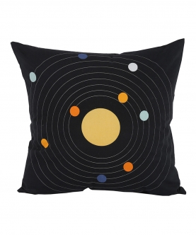 The Nine Planets Set Of 2 Cushion Covers