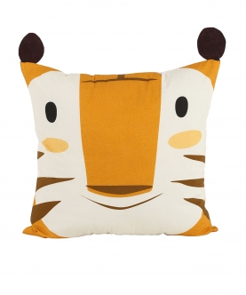 Tigress Machli Set Of 2 Cushion Covers