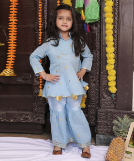 Smart Partywear For Lil Ones 