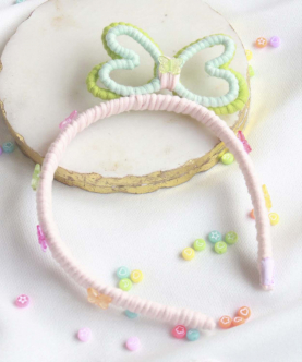 Summer Child Butterfly Hairband