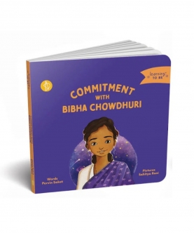 Commitment With Bibha Chowdhuri