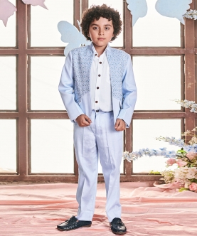 Pietro- Jacket And Trouser - Set Of 2