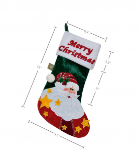 Personalised Santa Stocking(Small)