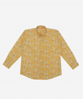 Classique Shirt Checkered Drops