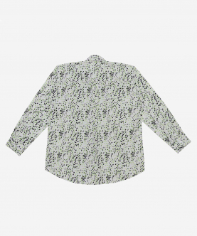 Classique Shirt Scattered Neon Dots