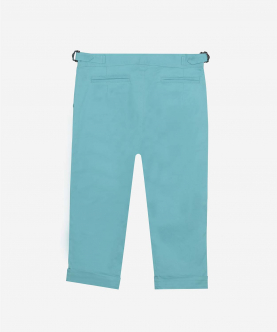 Coco Trousers Aqua Blue