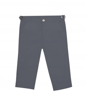 Coco Trousers Charcoal Grey